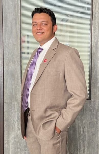 Ranjeet Bhojiya TheFaberTale Co Founder TheFaberTale